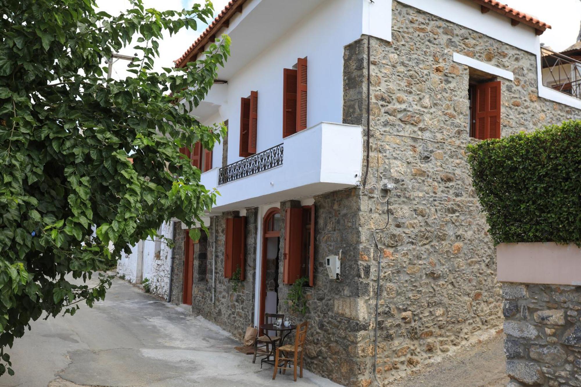 Kastamonítsa Kaldi'S Traditional House מראה חיצוני תמונה